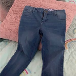 Girls jeans